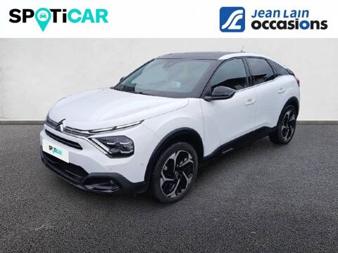 Citro&euml;n C4 PureTech 130 S&S EAT8 Shine 2022 occasion Anthy-sur-L&eacute;man 74200