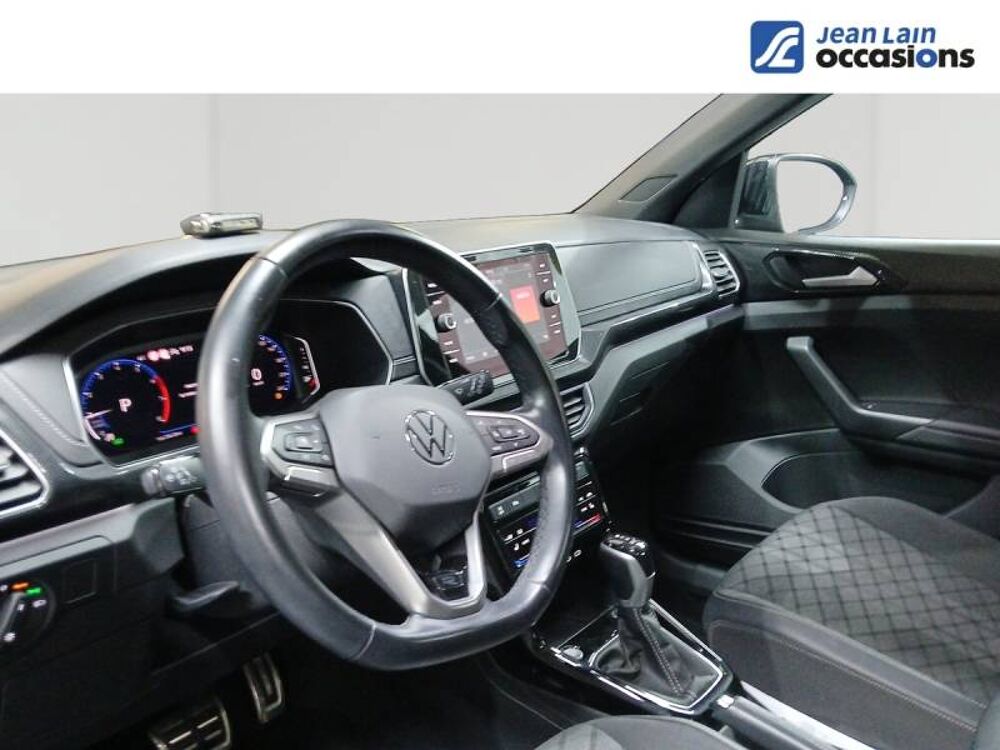 T-Cross 1.0 TSI 115 Start/Stop DSG7 R-Line 2024 occasion 74600 Seynod