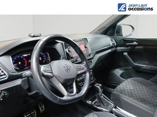 T-Cross 1.0 TSI 115 Start/Stop DSG7 R-Line 2024 occasion 74600 Seynod