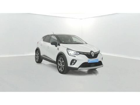 Captur Blue dCi 115 EDC Intens 2020 occasion 50100 Cherbourg-en-Cotentin