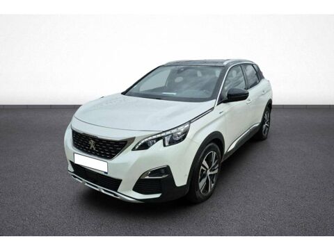 Peugeot 3008 Hybrid 225 e-EAT8 GT Line 2020 occasion SALAISE-SUR-SANNE 38150