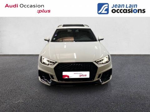 RS4 Avant V6 2.9 TFSI 450 ch Tiptronic 8 2019 occasion 38130 &Eacute;chirolles