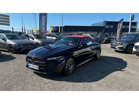 Mercedes CLE Cabriolet 220 d 9G-Tronic AMG Line 2025 occasion VILLEFRANCHE-SUR-SAONE 69400