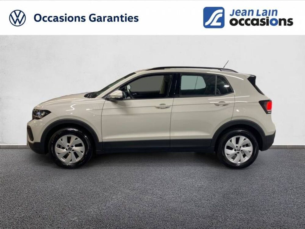 T-Cross 1.0 TSI 116 Start/Stop DSG7 Life 2024 occasion 74700 Sallanches