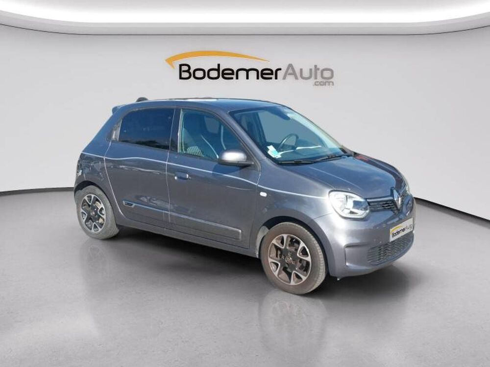 Twingo III TCe 95 Intens 2020 occasion 56850 Caudan