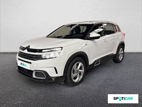 Citroën C5 aircross C5 Aircross Hybride Rechargeable 225 S&S e-EAT8 Business 2022 occasion Saint-Étienne 42000