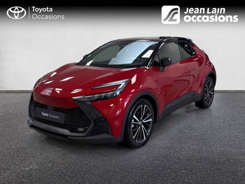 Toyota C-HR Hybride 140 Collection 2024 occasion Seyssinet-Pariset 38170