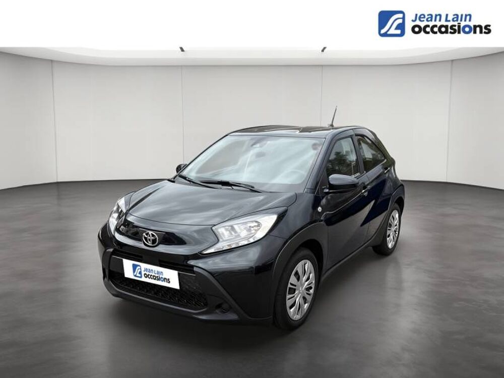 Aygo X 1.0 VVT-i 72 Dynamic 2023 occasion 38170 Seyssinet-Pariset
