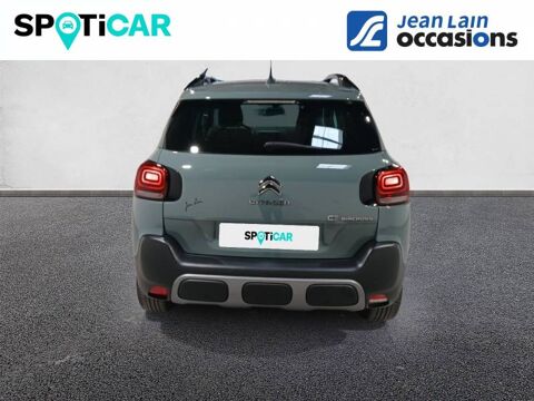 C3 Aircross PureTech 130 S&S EAT6 Shine 2021 occasion 74600 Seynod