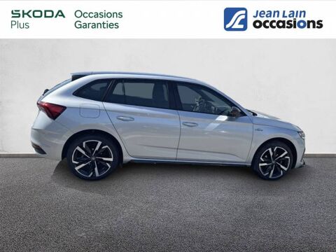 Scala 1.0 TSI Evo 2 116 ch DSG7 Monte-Carlo 2025 occasion 74700 Sallanches