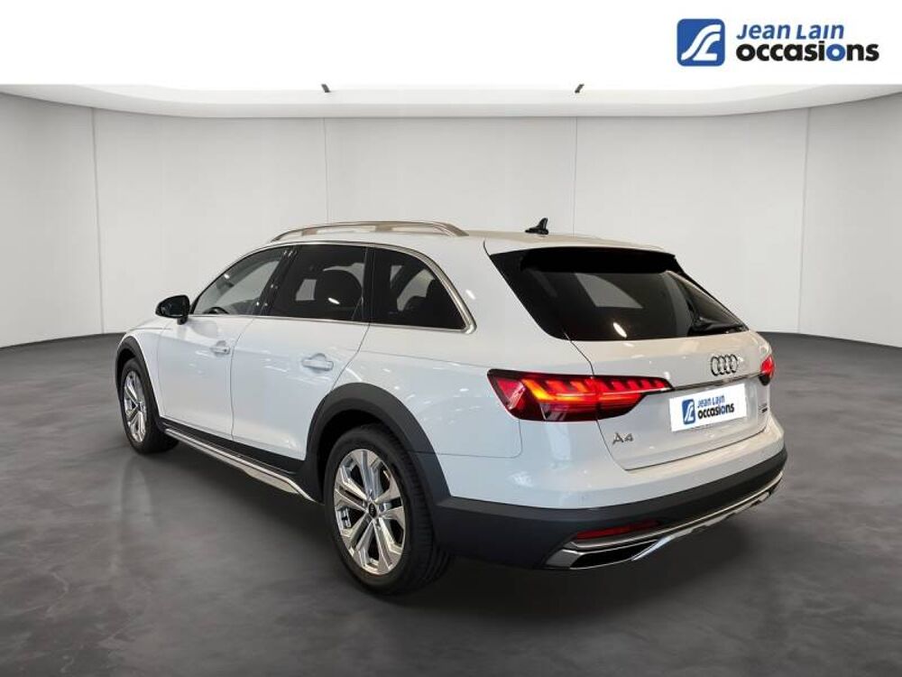 A4 Allroad 40 TDI 204 S Tronic 7 Quattro Avus 2023 occasion 38130 &Eacute;chirolles