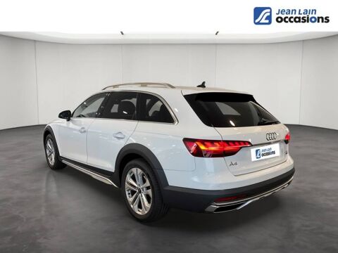 A4 Allroad 40 TDI 204 S Tronic 7 Quattro Avus 2023 occasion 38130 &Eacute;chirolles