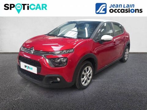 Annonce voiture Citroën C3 12974 €