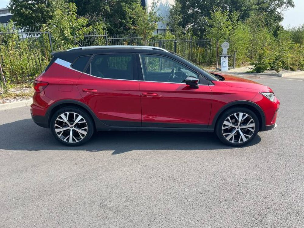 Arona 1.5 TSI ACT 150 ch Start/Stop DSG7 Xperience 2022 occasion 35510 Cesson-S&eacute;vign&eacute;