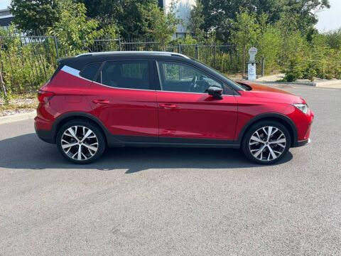 Arona 1.5 TSI ACT 150 ch Start/Stop DSG7 Xperience 2022 occasion 35510 Cesson-S&eacute;vign&eacute;
