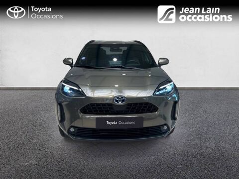 Yaris Cross Hybride 116h 2WD Design 2023 occasion 73290 La Motte-Servolex