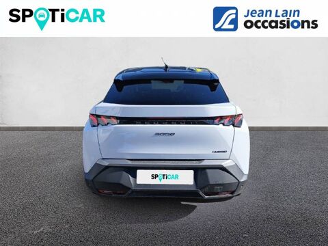 3008 Hybrid 145 e-DCS6 GT 2025 occasion 74600 Seynod