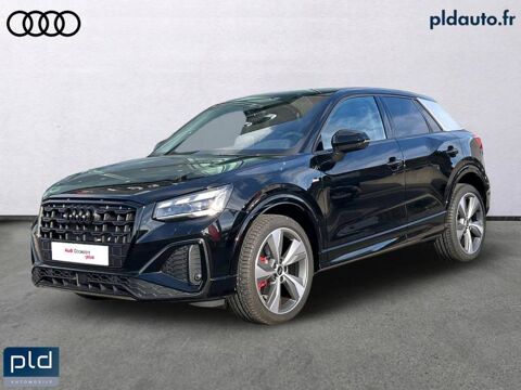 Audi Q2 35 TDI 150 S tronic 7 S line Plus 2026 occasion Marseille 13011