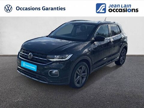 Volkswagen T-Cross 1.0 TSI 110 Start/Stop DSG7 R-Line Tech 2023 occasion Cessy 01170
