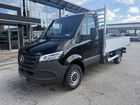 Mercedes Sprinter SPRINTER CHASSIS CAB 319 CDI 37 3.5T RWD PRO 2025 occasion CHENOVE 21300