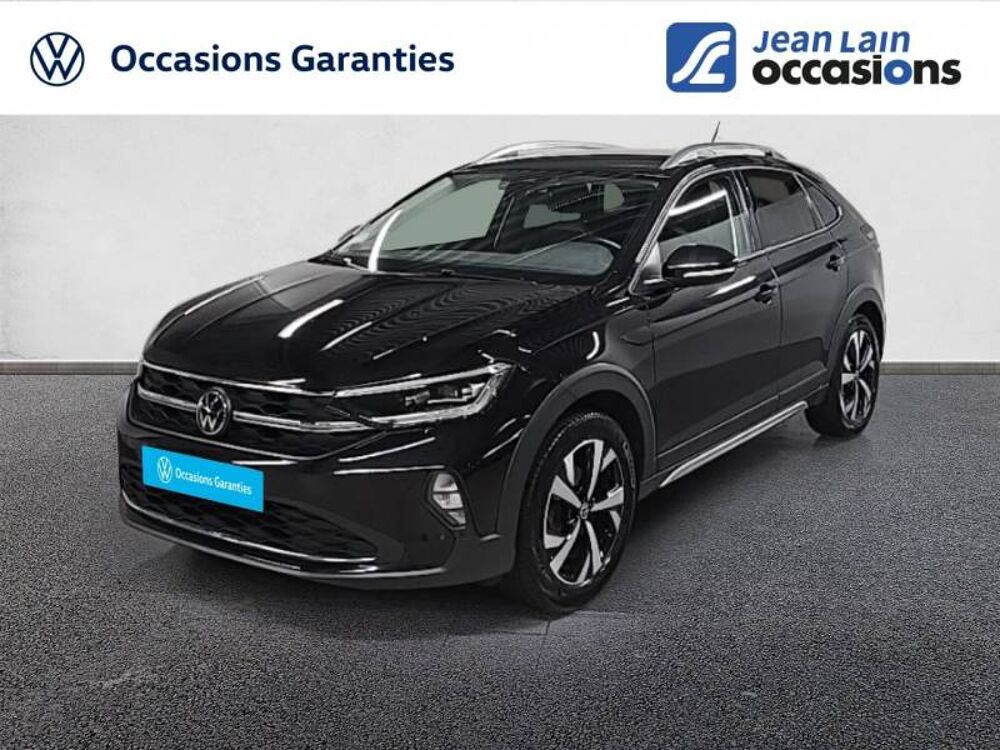 Taigo 1.0 TSI 110 DSG7 Style 2022 occasion 73290 La Motte-Servolex