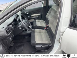 C3 PureTech 110 S&S EAT6 Shine 2018 occasion 38300 Bourgoin-Jallieu