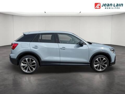 Q2 35 TFSI 150 S tronic 7 S line Plus 2026 occasion 01170 Cessy