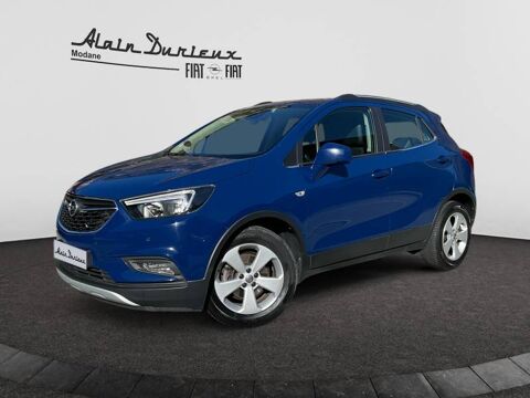 Opel Mokka X 1.4 Turbo - 140 ch Bicarburation Innovation 2018 occasion Fourneaux 73500