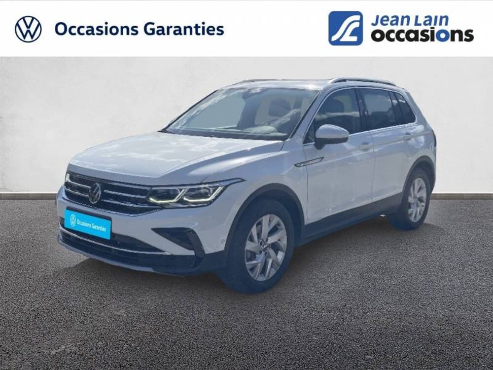 Tiguan 2.0 TDI 150ch DSG7 4Motion Elegance Exclusive 2022 occasion 74700 Sallanches