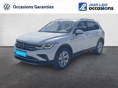 Annonce voiture Volkswagen Tiguan 30990 €