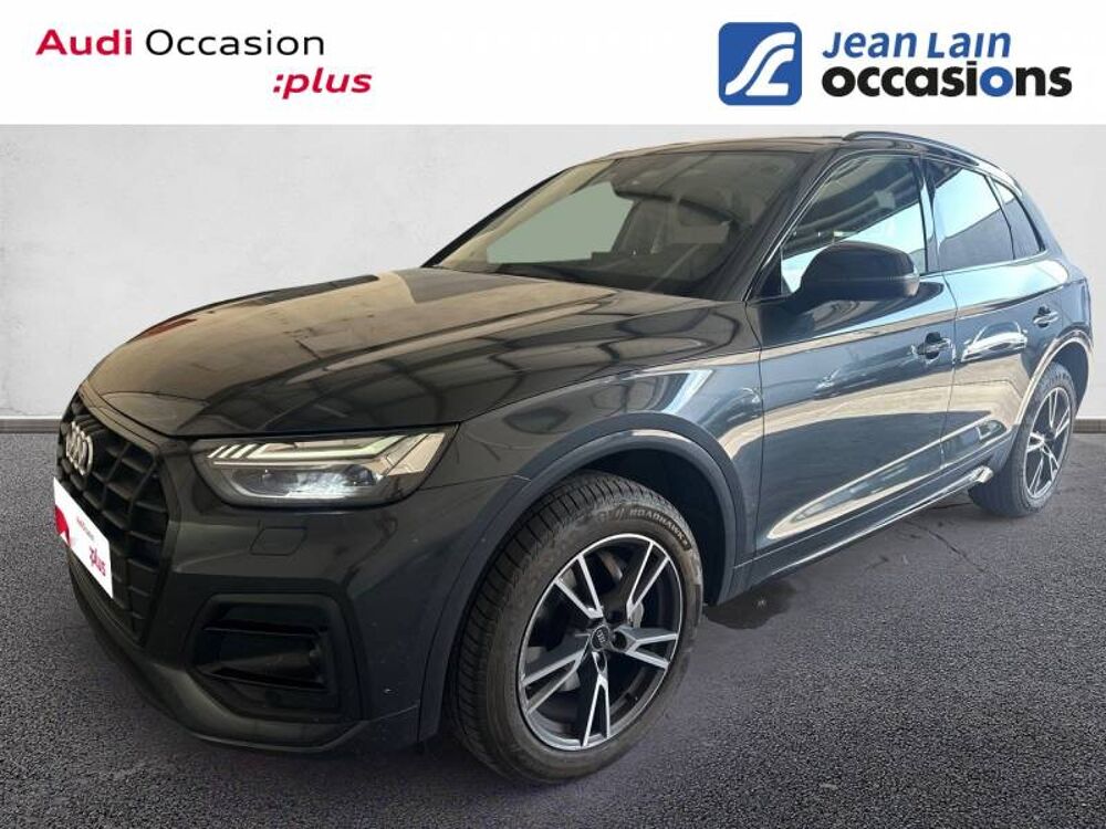 Q5 40 TDI 204 S tronic 7 Quattro Avus 2021 occasion 38130 &Eacute;chirolles