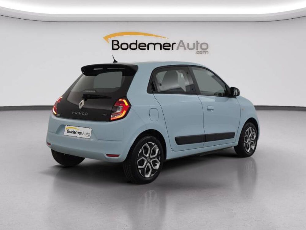 Twingo III E-Tech Equilibre 2022 occasion 56400 Auray