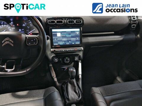 C3 Aircross BlueHDi 120 S&S EAT6 Shine Pack 2022 occasion 74600 Seynod