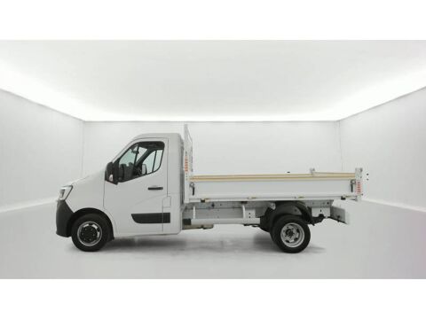 Master MASTER CC PROP RJ3500 L2 PAFC BLUE DCI 130 EURO VI CONFORT 2024 occasion 29200 Brest