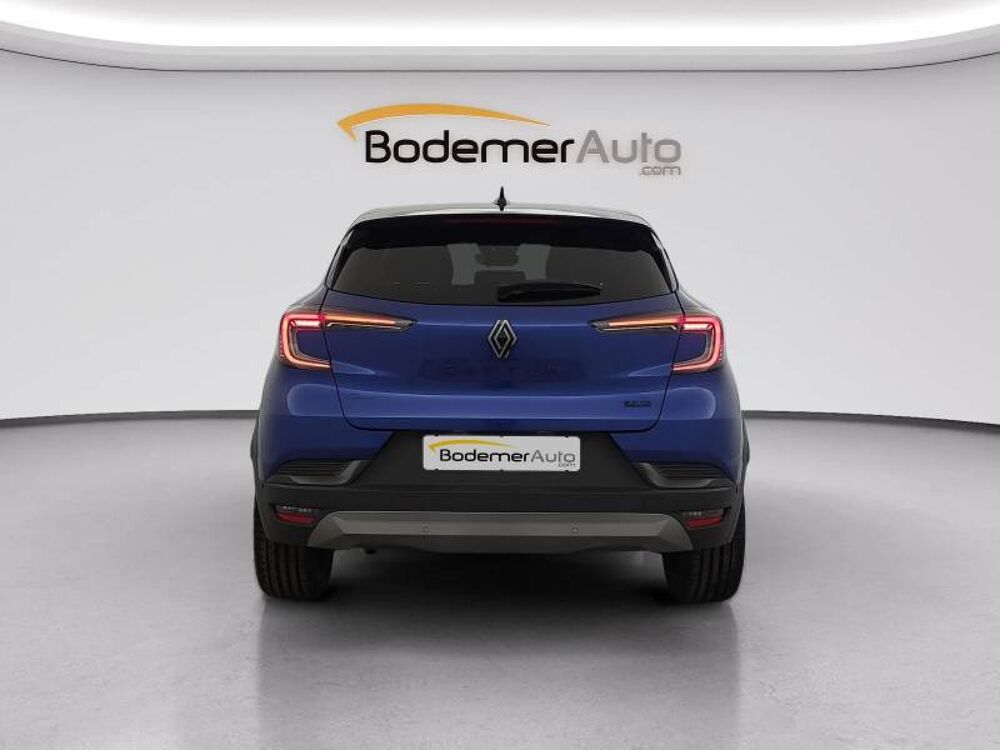 Captur E-Tech full hybrid 145 ch esprit Alpine 2024 occasion 22200 Guingamp