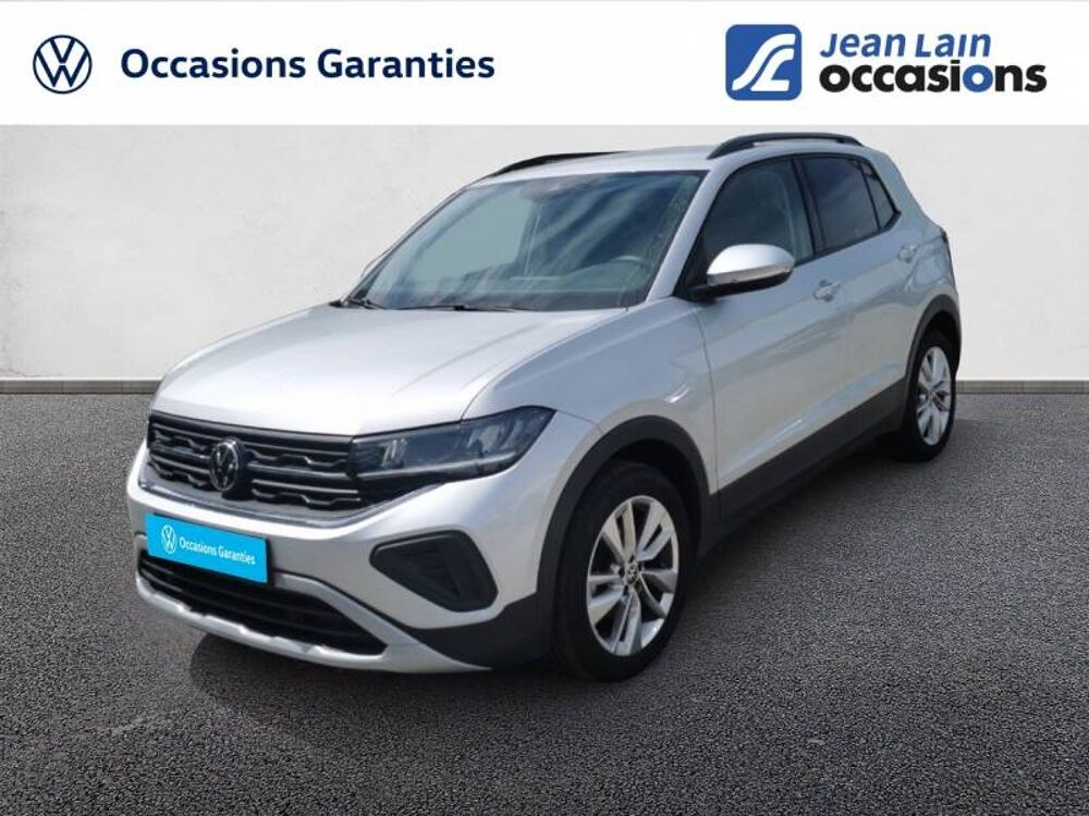 T-Cross 1.0 TSI 116 Start/Stop DSG7 VW Edition 2025 occasion 04130 Volx