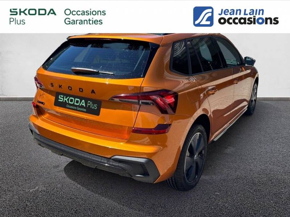 Kamiq 1.5 TSI Evo 2 150 ch DSG7 ACT Monte Carlo 2024 occasion 74700 Sallanches