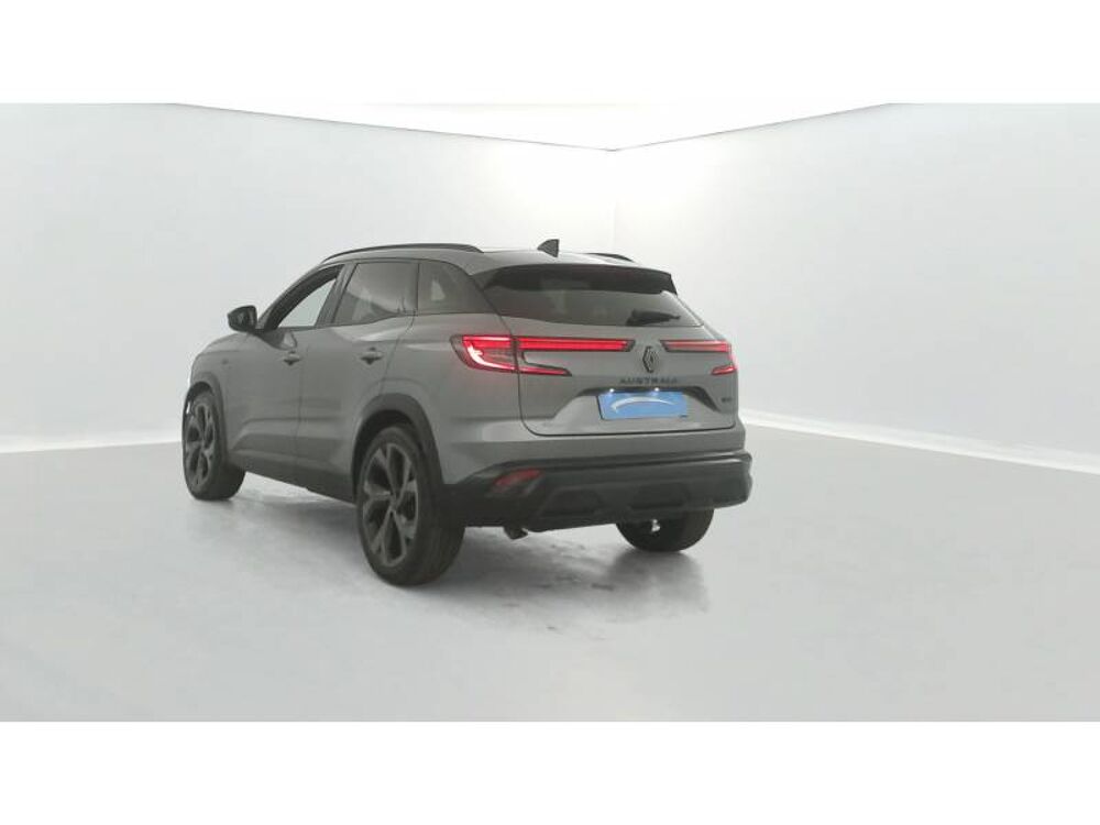 Austral E-Tech hybrid 200 Techno esprit Alpine 2023 occasion 29200 Brest
