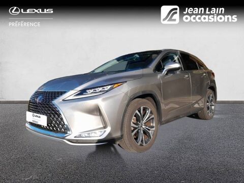Lexus RX 450h Luxe 2020 occasion &Eacute;chirolles 38130