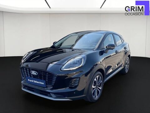 Annonce voiture Ford Puma 19780 €