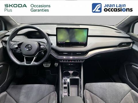 Enyaq Coupé iV 85 Sportline 2024 occasion 74600 Seynod