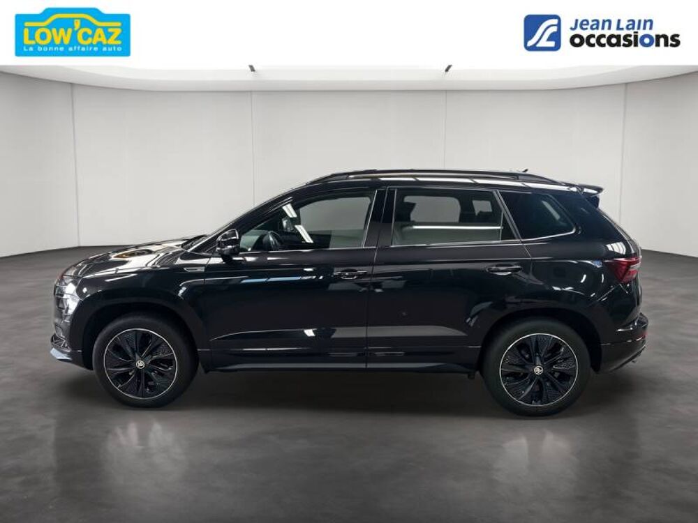 Karoq 2.0 TDI 150 ch SCR 4x4 DSG7 Sportline 2022 occasion 73490 La Ravoire