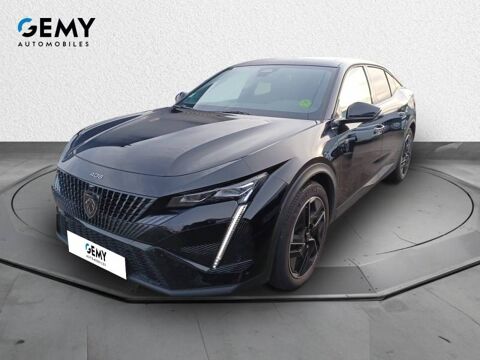 Peugeot 408 PHEV 225 e-EAT8 GT 2023 occasion Vannes 56000