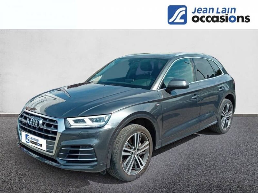 Q5 50 TDI 286 Tiptronic 8 Quattro S line 2019 occasion 05000 Gap