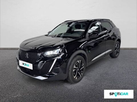 Peugeot 2008 PureTech 130 S&S BVM6 Allure 2022 occasion Saint-&Eacute;tienne 42000