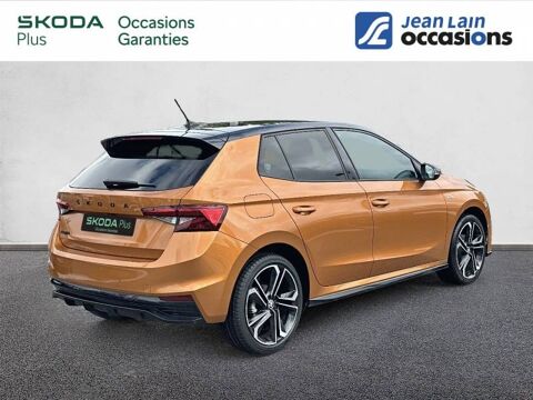 Fabia 1.0 TSI 95 ch BVM5 Monte-Carlo 2023 occasion 01170 Cessy