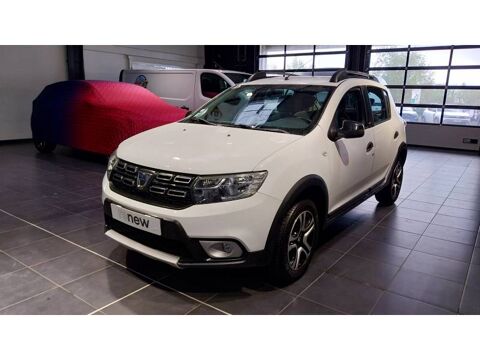 Dacia Sandero TCe 90 E6C Advance 2018 occasion Quimper 29000
