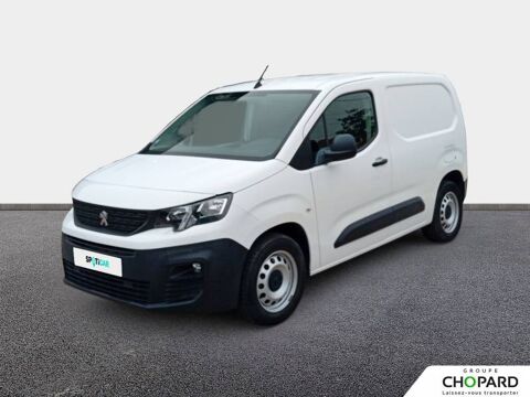 Peugeot Partner PARTNER FOURGON STANDARD 1000 KG BLUEHDI 100 S&S BVM5 GRIP 2019 occasion DOLE 39100