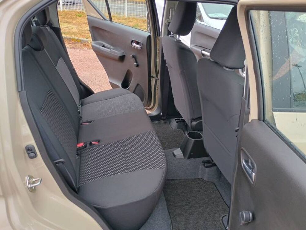 Ignis 1.2 Dualjet Hybrid Avantage 2023 occasion 14200 H&eacute;rouville-Saint-Clair