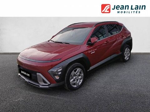 Hyundai Kona 1.0 T-GDi 100 Creative 2025 occasion La Motte-Servolex 73290